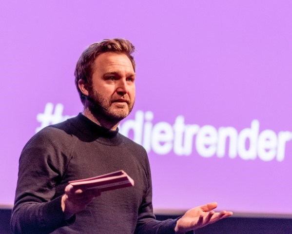 Nils Petter Strømmen, Kantar Media
