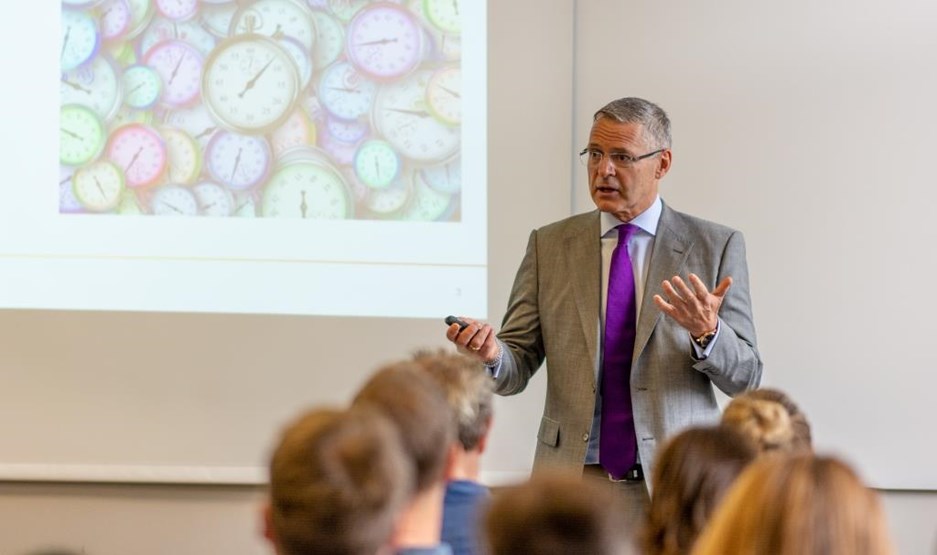 Advokat Kaare Risung fra advokatfirmaet Schjødt