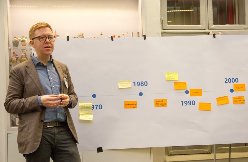 Joe Ballantyne, Kantar Consulting