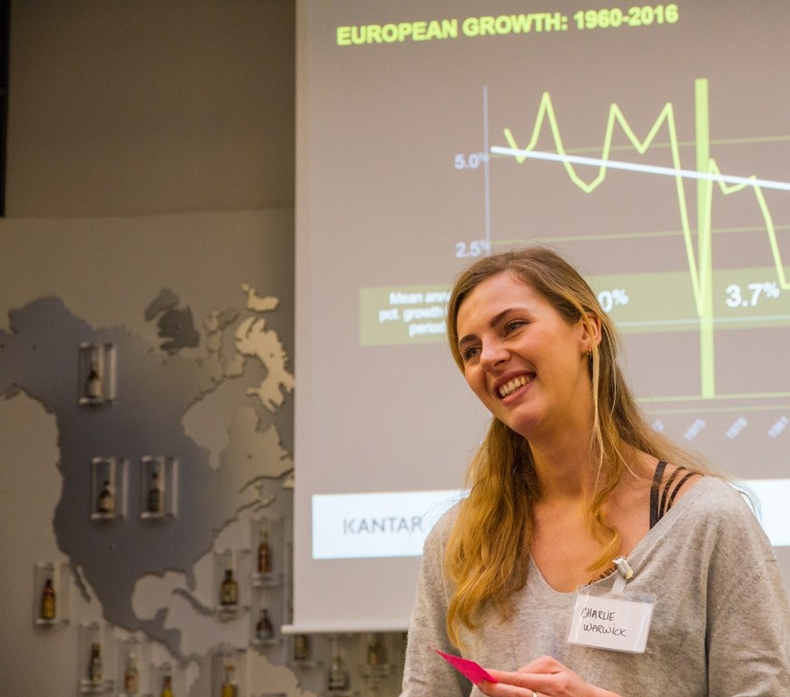Charlie Warwick, Kantar Consulting