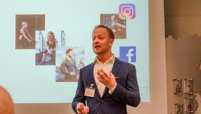 Vidar Pedersen, Kantar TNS