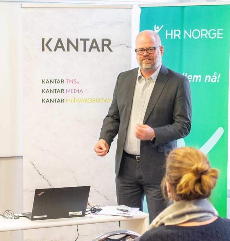 Even Bolstad, HR Norge
