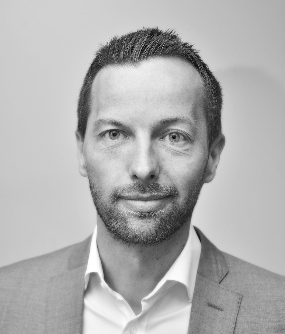 Thorbjørn Lomelde, Head of Marketing i Tryg Norge