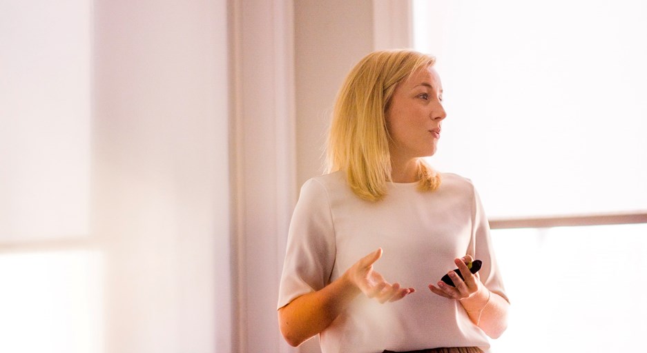 Marianne Johnsen, Kantar TNS