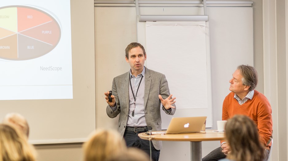 Eirik Friberg Ekrann
