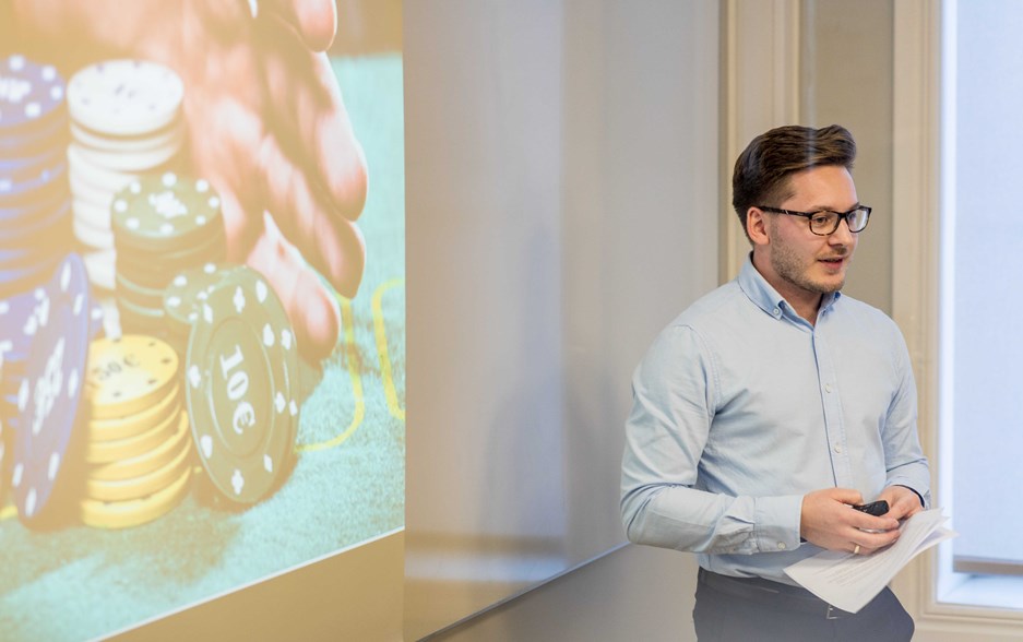 Martin Kløvrud, Kantar