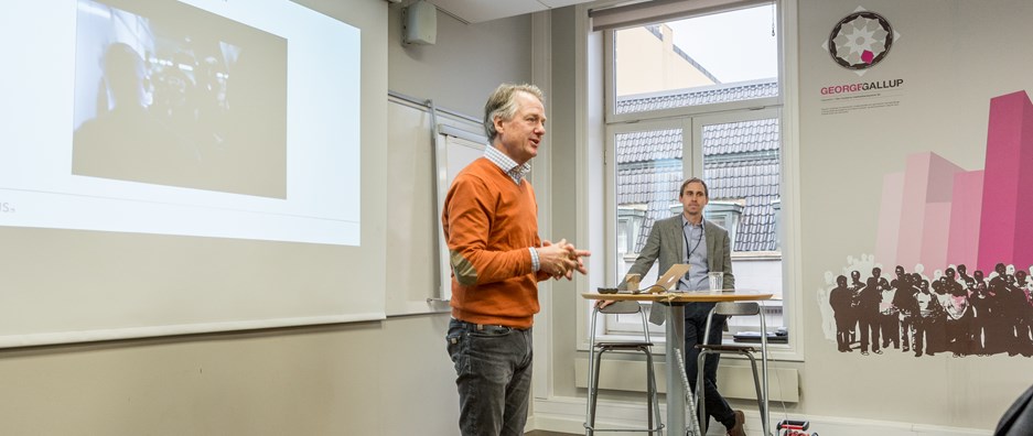 Mats Persson, The Core Company