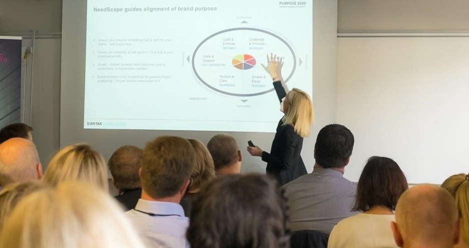 Marianne Johnsen, Kantar TNS