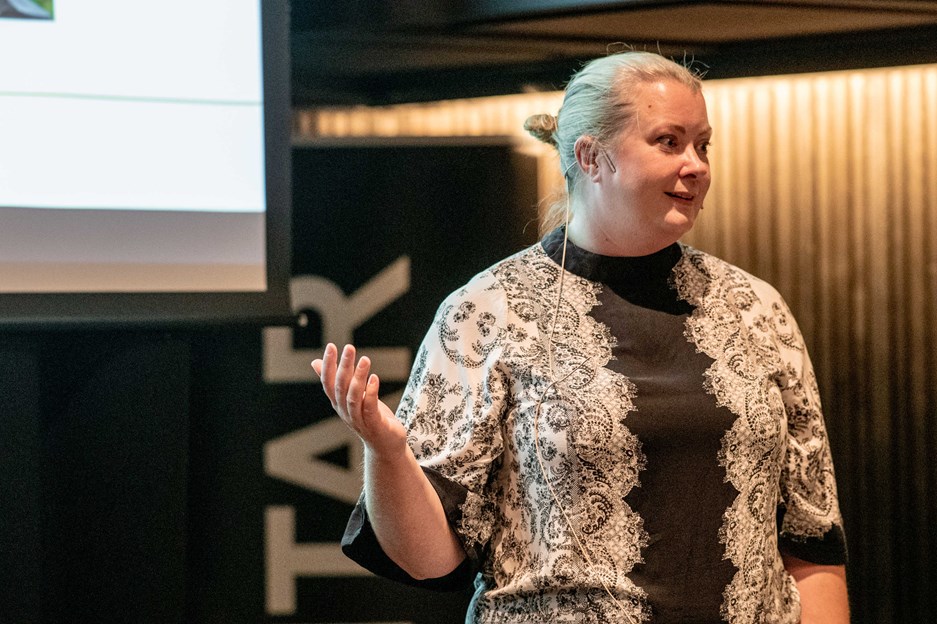 Karin Sandelin, Kantar