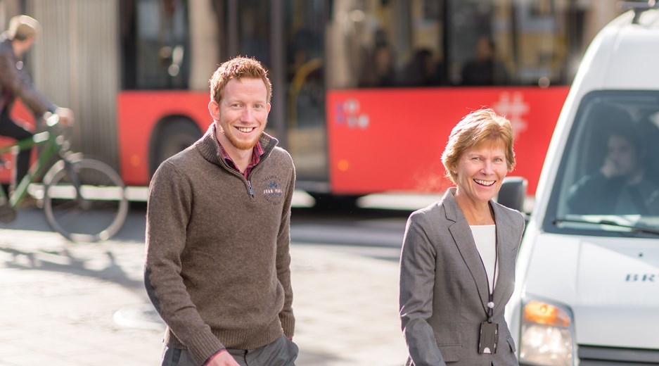 joakim wold nylen og kristin strømmejoakim wold nylen og kristin strømme