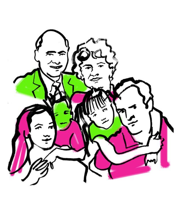 familie
