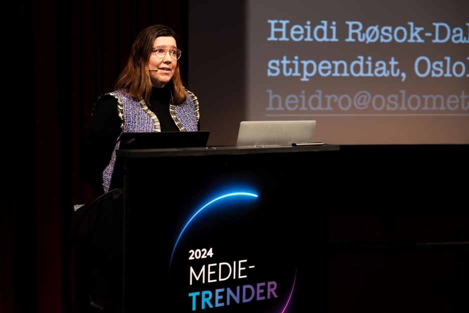 Heidi Røsok-Dahl